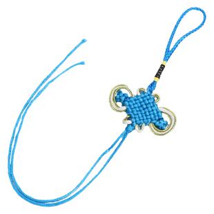 富贵中国结配饰 大中国结流苏穗子汽车挂件配饰手工艺饰品DIY配饰