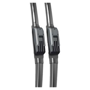 隐翼比亚迪秦plusdmi雨刮器无骨新能源pro/ev/80原厂装雨刷片胶条