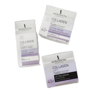 AFRODITA40+年龄胶原霜50ML