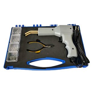 塑料焊钉 汽车保险杠修复焊接钉 断裂修补热熔焊丝塑料焊枪修补钉