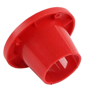 BT50刀柄座/BT40圆形刀套/HSK63锥柄套/BT30刀具保护座方形塑料套