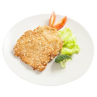 炸猪排半成品上海香酥猪排空气炸锅烤箱油炸日式黄金猪扒肉排整切