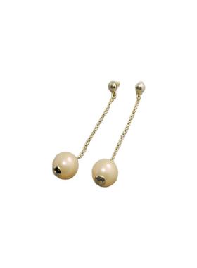 设计精致百搭款珍珠珍珠长款项链