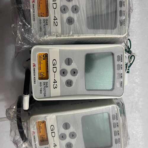 溢价-RIKEN KEIKI 理研 智能气体检测仪GD-70D ,