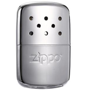 美国原装正版zippo怀炉暖手炉怀炉煤油触媒暖手宝官方正品暖宝宝