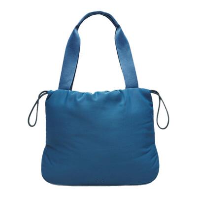 安德玛官方UA春夏Studio Cinch女子轻质运动休闲托特包6009577