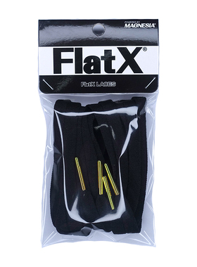FlatX金属头扁鞋带160cmAF1AJ1