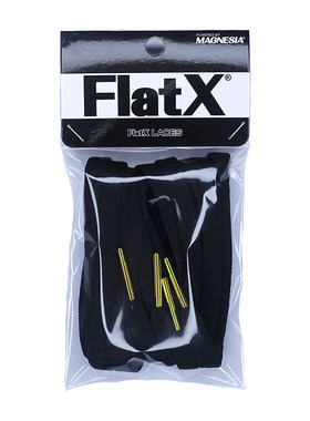 FlatX金属头扁鞋带160cmAF1AJ1