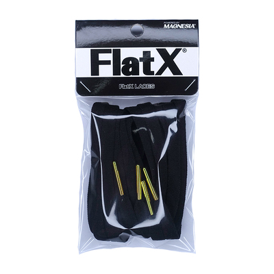 FlatX金属头扁鞋带160cmAF1AJ1