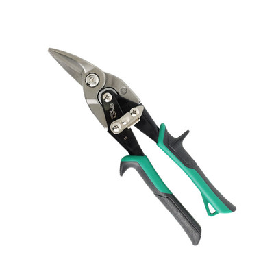 Sata/世达航空剪刀不锈钢铝扣板装修工具龙骨专用铁皮剪工业级