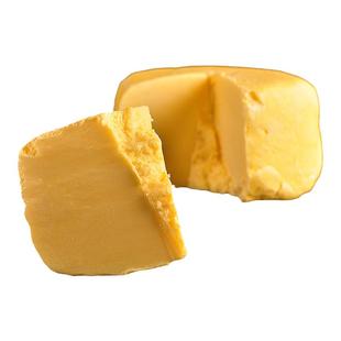 青海省牧区纯牦牛奶头层食用酥油替代黄油糌粑奶茶500g真空包邮送