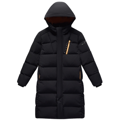 FILA斐乐儿童长款羽绒服