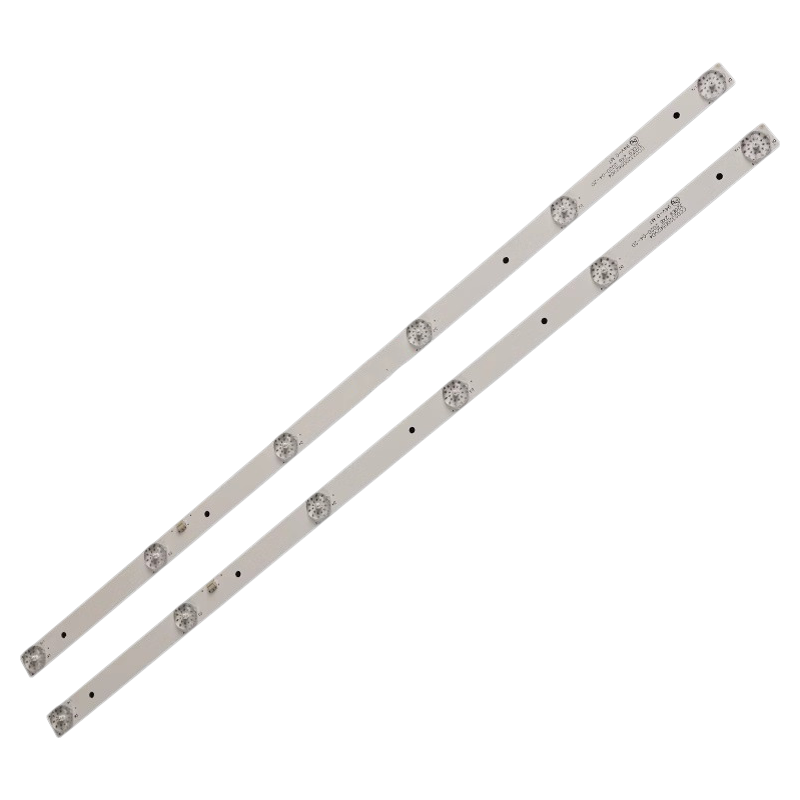 全新32寸看尚32寸TV超能电视CANTV C32KD110背光灯条2条5灯6v凹镜