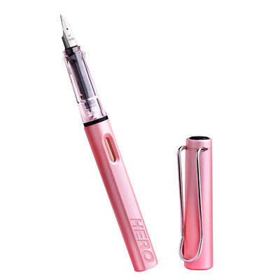 英雄359高颜值女士练字专用