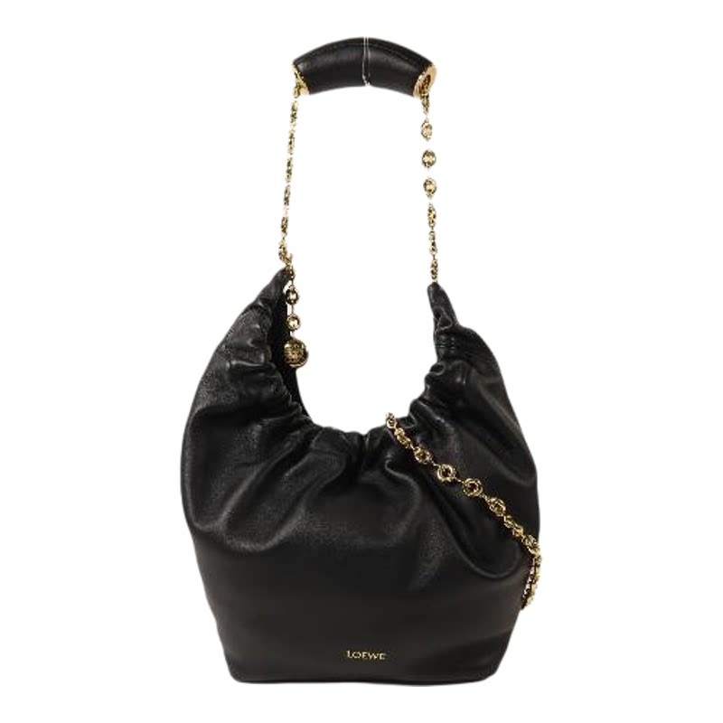 中古Loewe罗意威单肩包