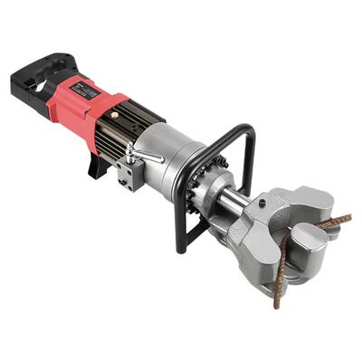 杰拓手提无刷钢筋弯曲机调直机