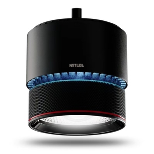 尼特利7系全光谱水草筒灯原生缸灯LED专业高显指太阳光谱溪流缸灯