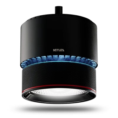 尼特利仿太阳光谱7系筒灯全光谱