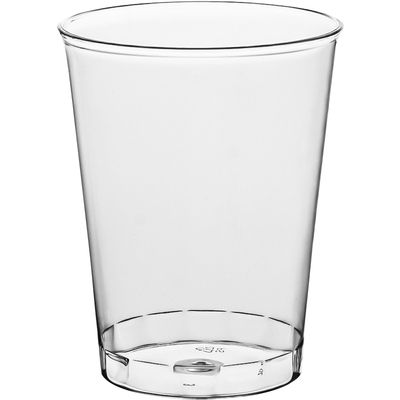 迷你一次性试吃杯塑料硬质食品级