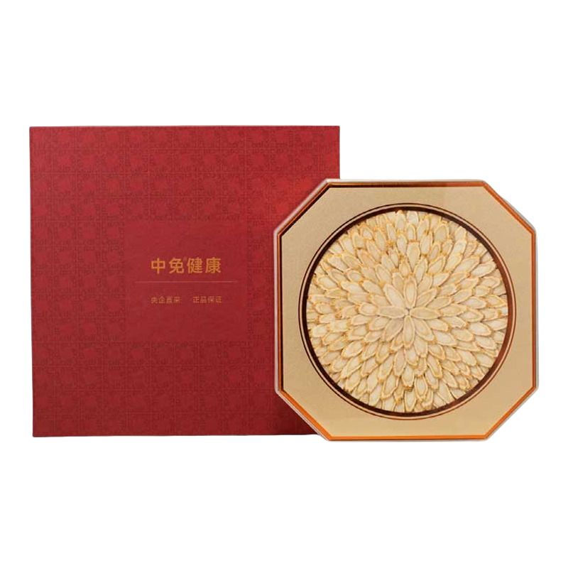中免健康西洋参片150g