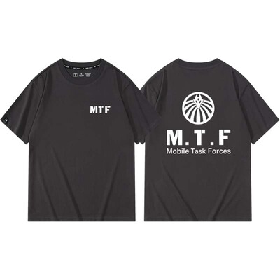 休闲宽松纯棉情侣短袖