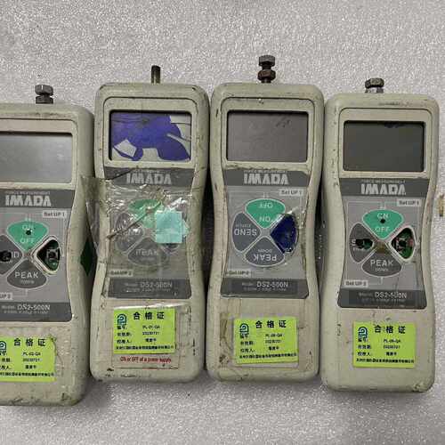 询IMADA DS2-500N Digital Force G