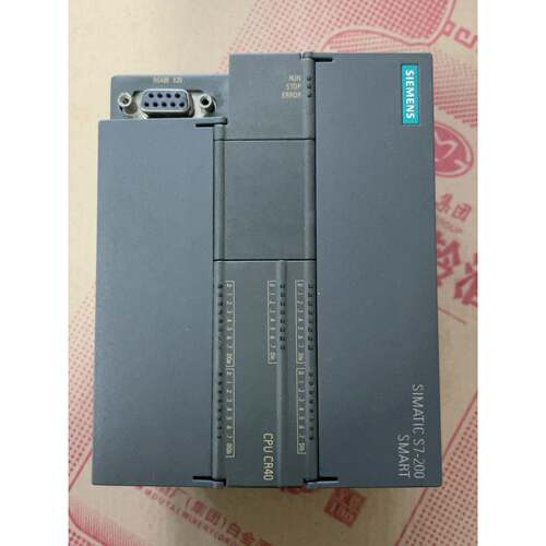 询价PLC200 SMART  CPU CR40  6ES-可维修
