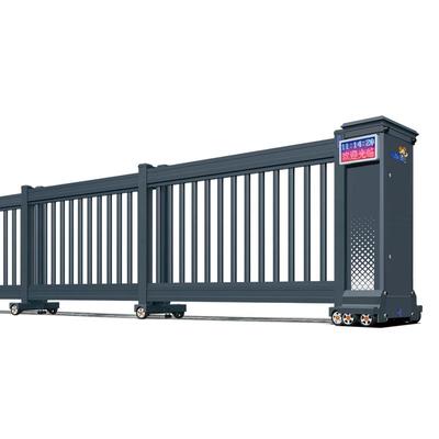 电动段滑门分段伸缩厂家直销