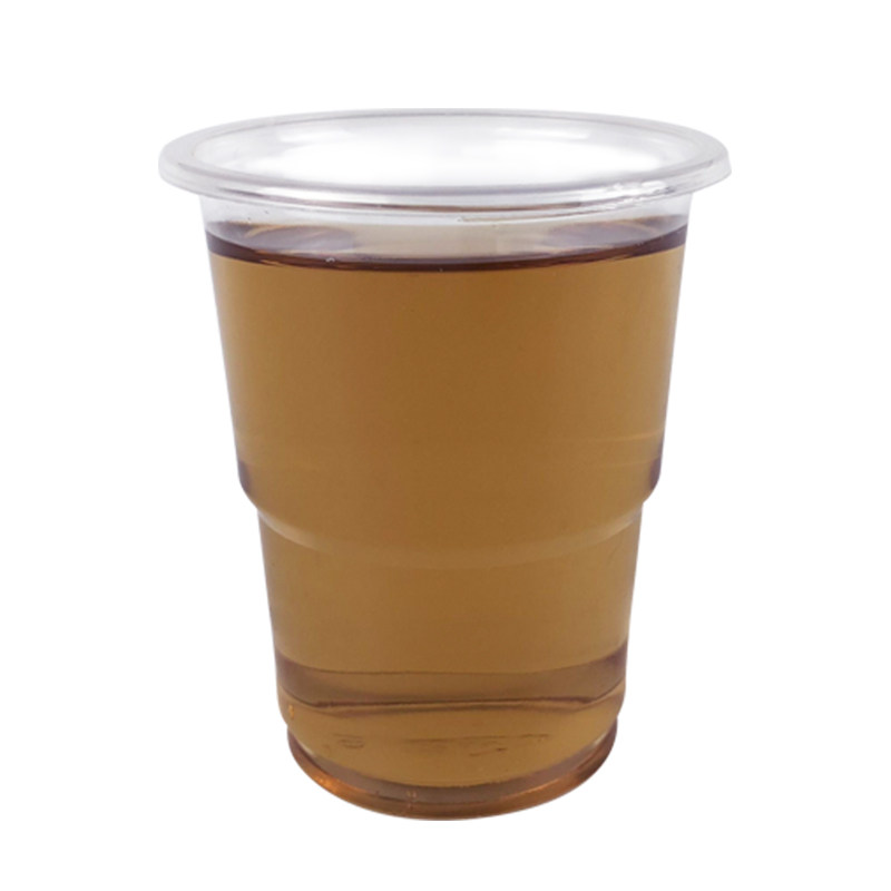 一次性杯子塑料杯家用水杯整箱透明加厚小大号航空杯商用1000只装
