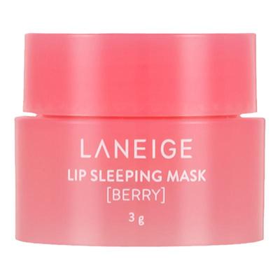 兰芝唇膜3g国内专柜正品假一赔十