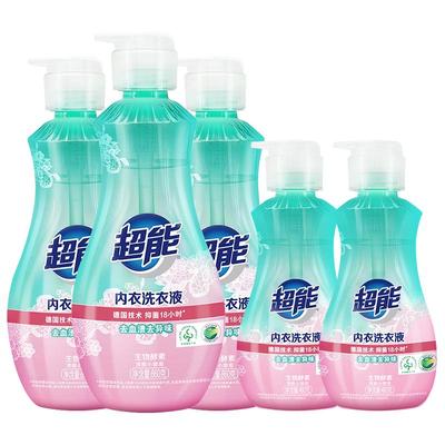 超能内衣洗衣液去血渍860g