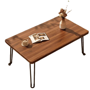 可折叠茶几现代简易长方形茶几小户型家用客厅便携式餐桌新型茶几