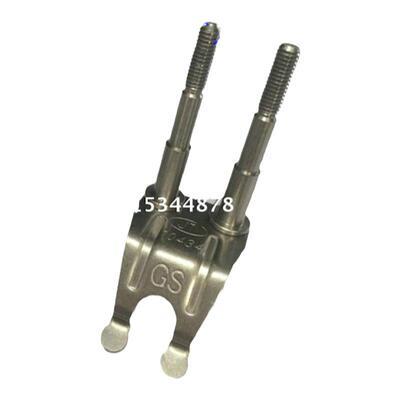 劲拓波峰焊钛爪JT10434GS带柱爪