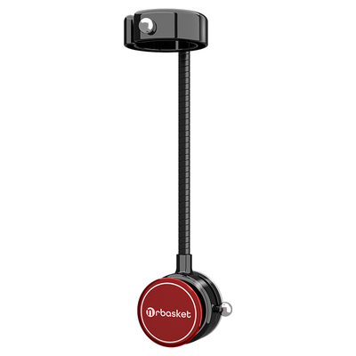 mrbasket吸盘复古风吹风机支架