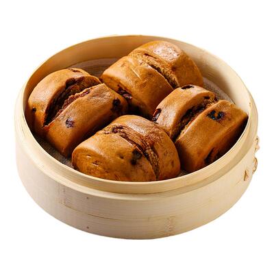 信华食品红糖馒头手撕馒头