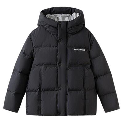 【商场同款】巴拉巴拉童装儿童羽绒服男童2025年新款冬季保暖外套