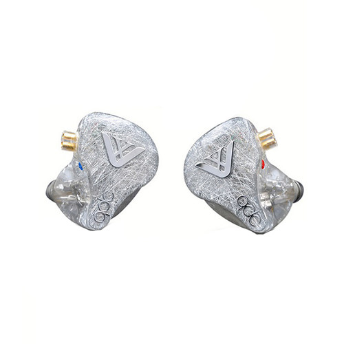 QDC Anole VX变色龙10单元动铁耳机HiFi公模私模定制耳塞舞台耳返
