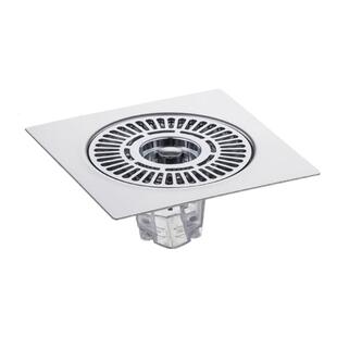 地漏防臭器不锈钢过滤网防堵防小飞虫浴室防返味神器封口贴封闭盖