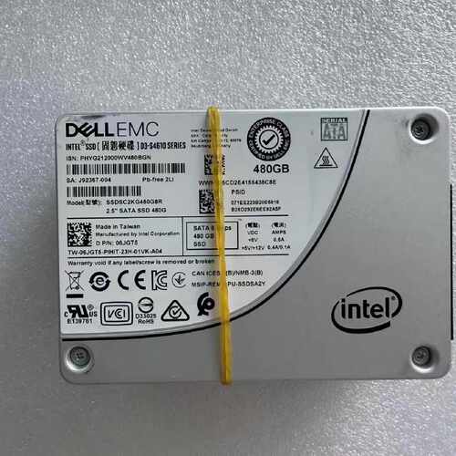 Intel企业级服务器SSD固态硬盘D3S46，议价商品