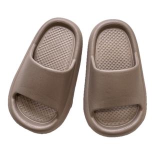 儿童拖鞋男童2025新款女童凉拖eva居家一字拖软底ins风外穿潮简约