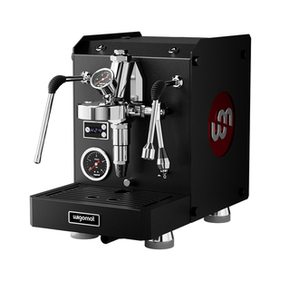 天猫惊喜盒丨wigomat唯咖美K5 Pro半自动咖啡机家用小型商用预热