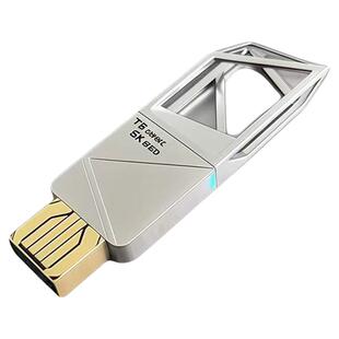 量子存储u盘三角洲行动周边金属模型道具USB3.0可用U盘64G收藏礼