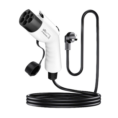 新能源充电枪便携式家用16A