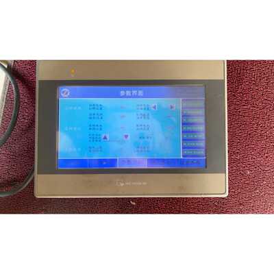 议价-威纶MT6071iE触摸屏，，使用痕迹明显，下单