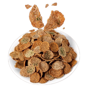 鹰嘴豆荞麦锅巴脆片非油炸办公室解馋减健身脂小零食休闲食品小吃