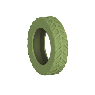 行李箱轮子保护套旅行拉杆箱万向轮加厚耐磨加宽固定防滑静音轮套