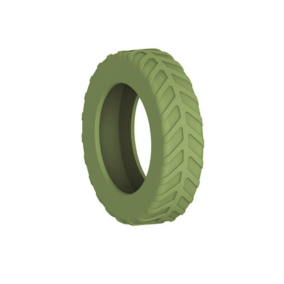 行李箱万向轮加厚耐磨静音保护套