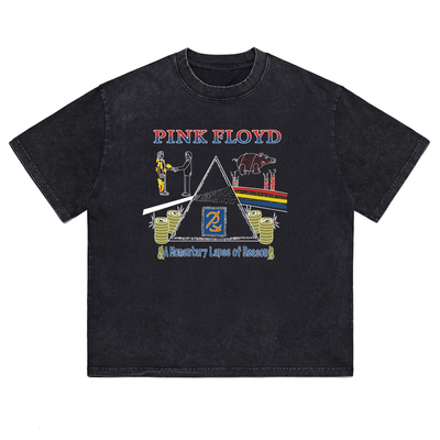 PinkFloyd平克弗洛伊德短袖T恤