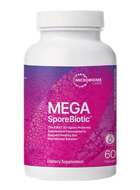 MBL孢子益生菌枯草Microbiome