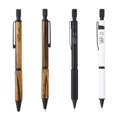 现货新品日本纪寺Lift+自动铅笔